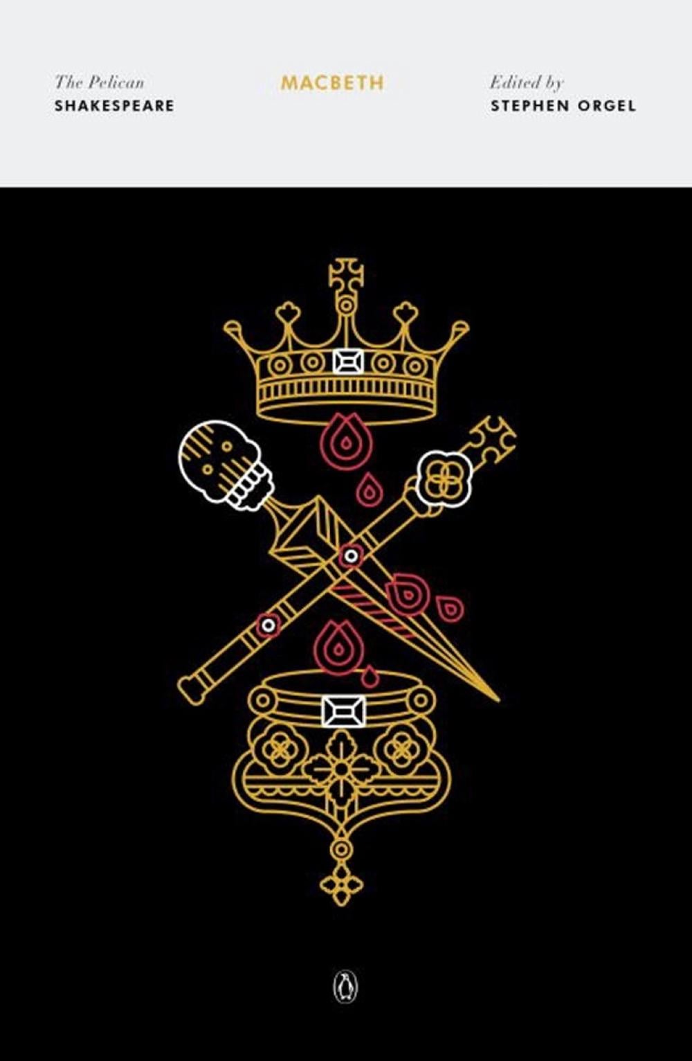 Macbeth by William Shakespeare - ISBN: 9780143128564