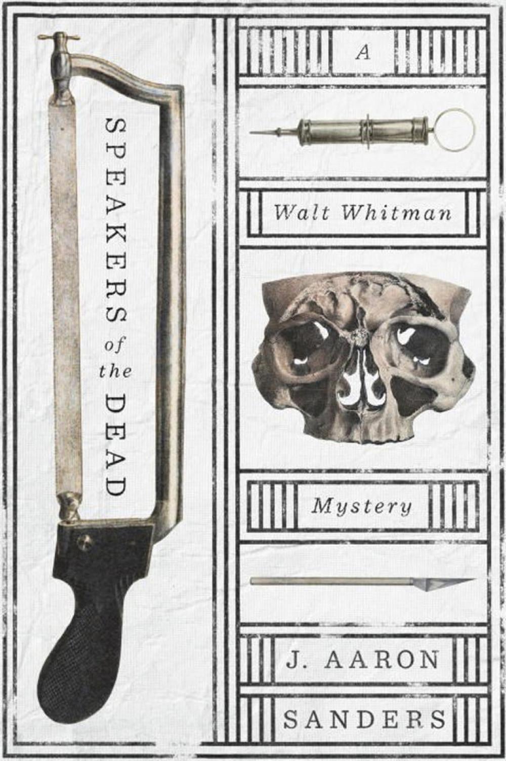 Speakers of the Dead by J. Aaron Sanders - ISBN: 9780143128717