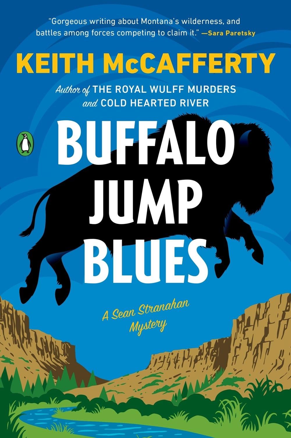 Buffalo Jump Blues by Keith McCafferty - ISBN: 9780143128878