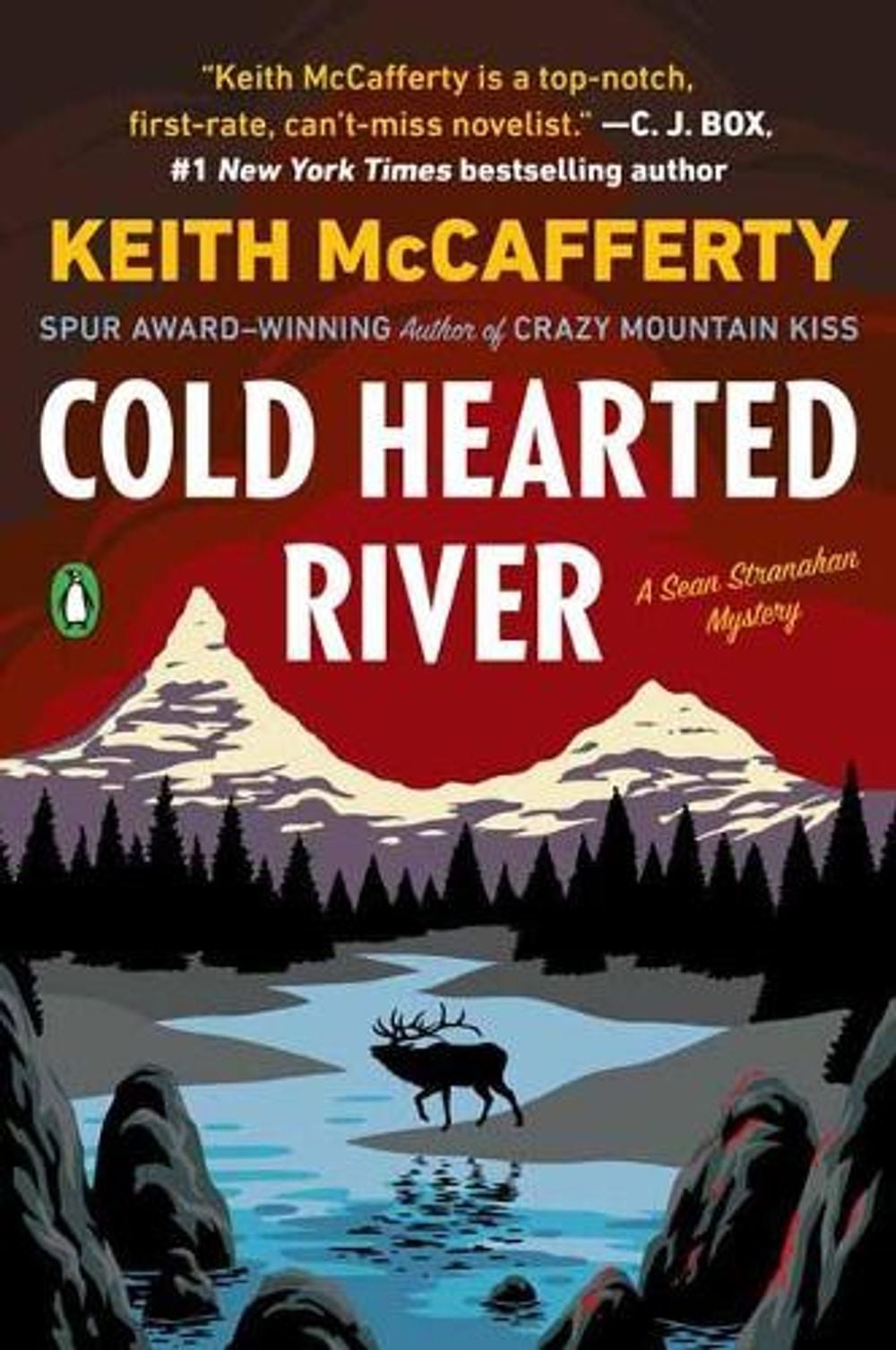 Cold Hearted River by Keith Mccafferty - ISBN: 9780143128885