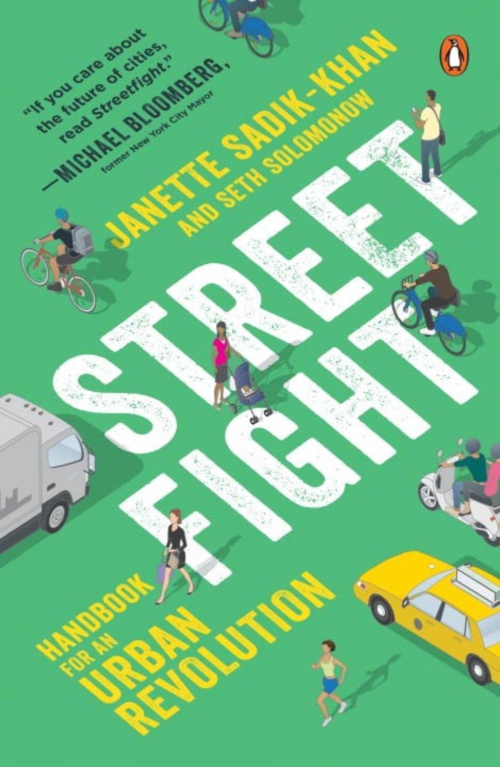 Streetfight, 9780143128977