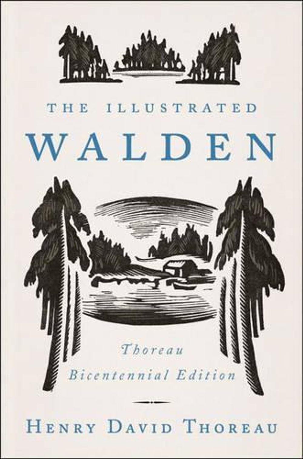 The Illustrated Walden by Henry David Thoreau - ISBN: 9780143129264