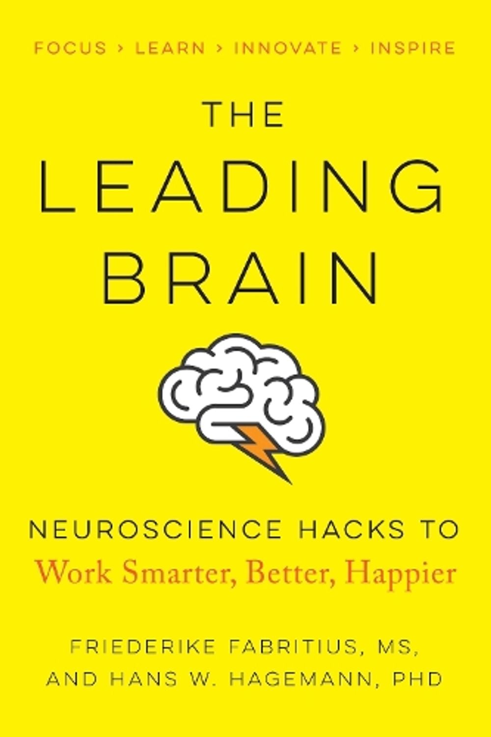 The Leading Brain by Friederike Fabritus - ISBN: 9780143129363