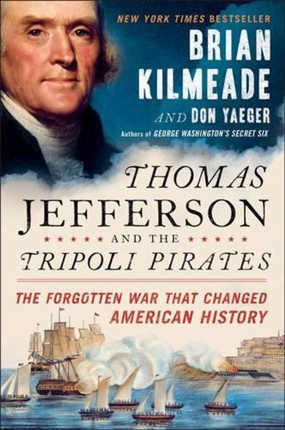 Thomas Jefferson And The Tripo by Brian Kilmeade - ISBN: 9780143129431