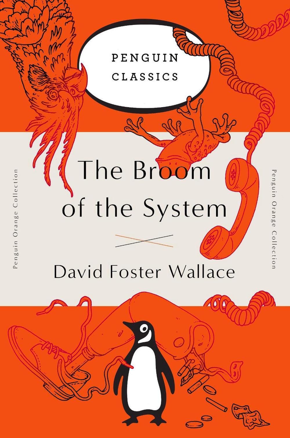 The Broom of the System, 9780143129448