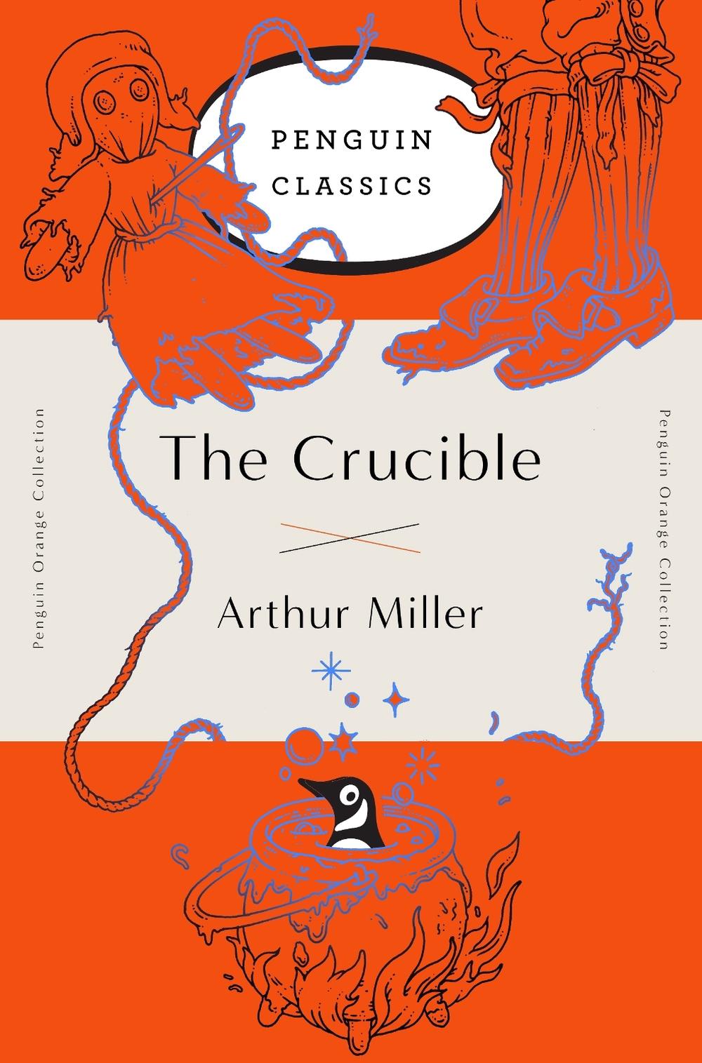The Crucible, 9780143129479
