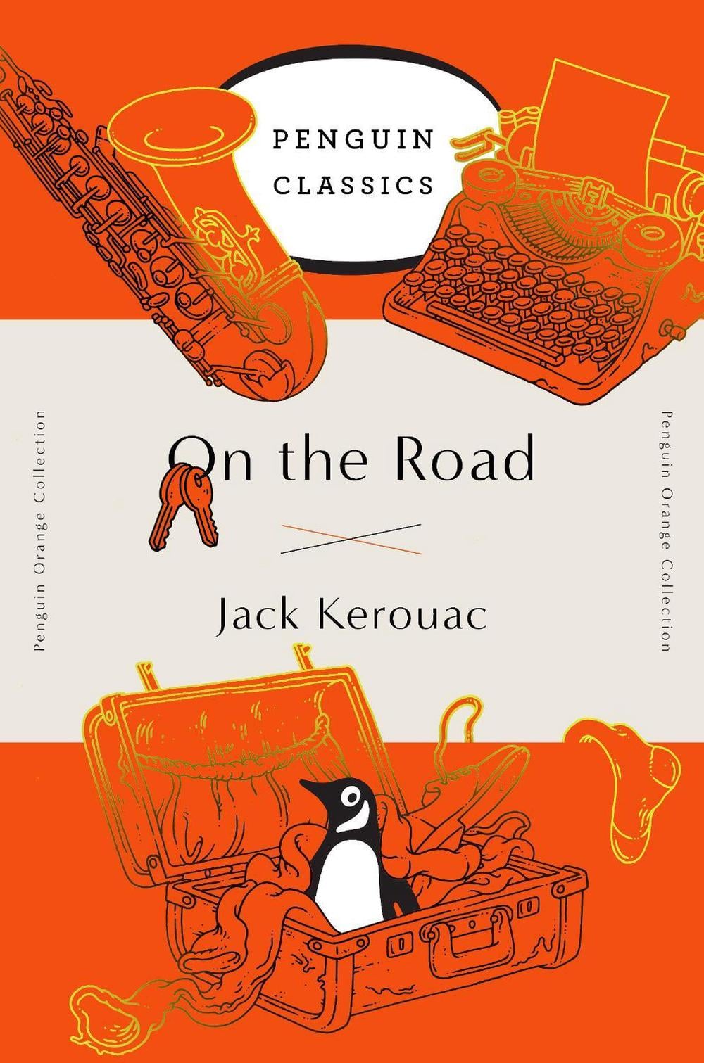 On the Road by Jack Kerouac - ISBN: 9780143129509