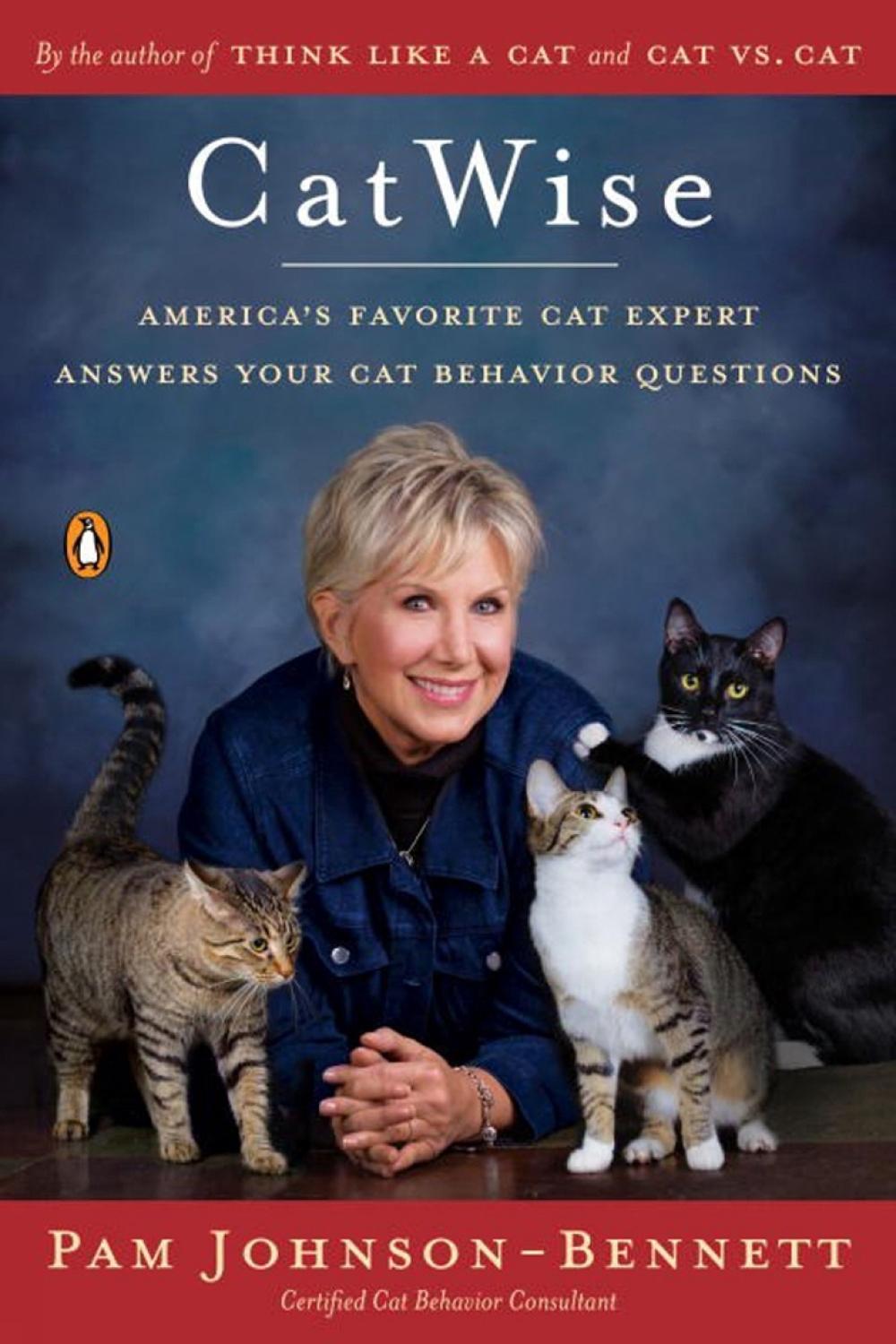 CatWise by Pam Johnson-Bennett - ISBN: 9780143129561