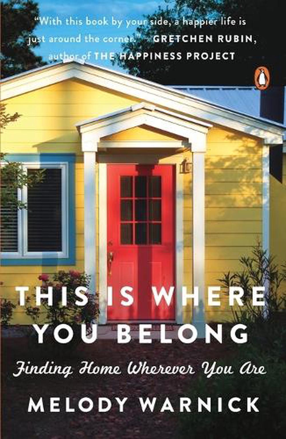 This Is Where You Belong, 9780143129660