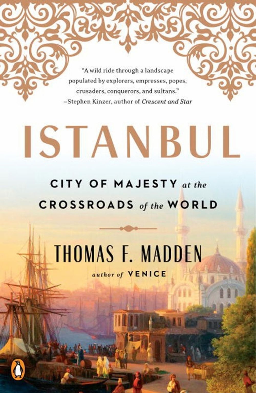 Istanbul by Thomas F. Madden - ISBN: 9780143129691