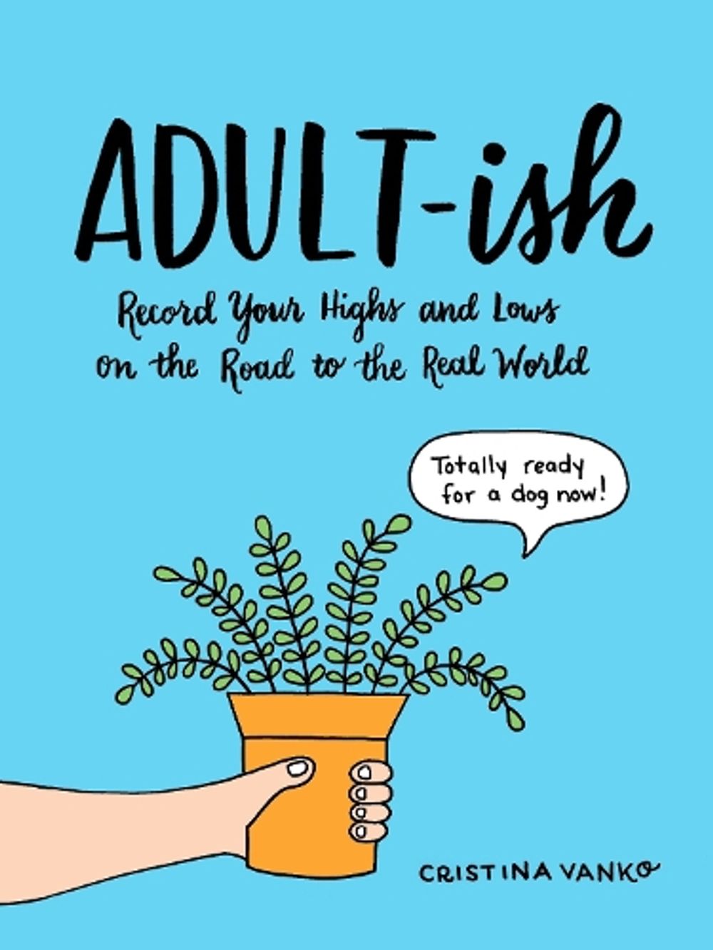 Adult-Ish by Cristina Vanko - ISBN: 9780143129813