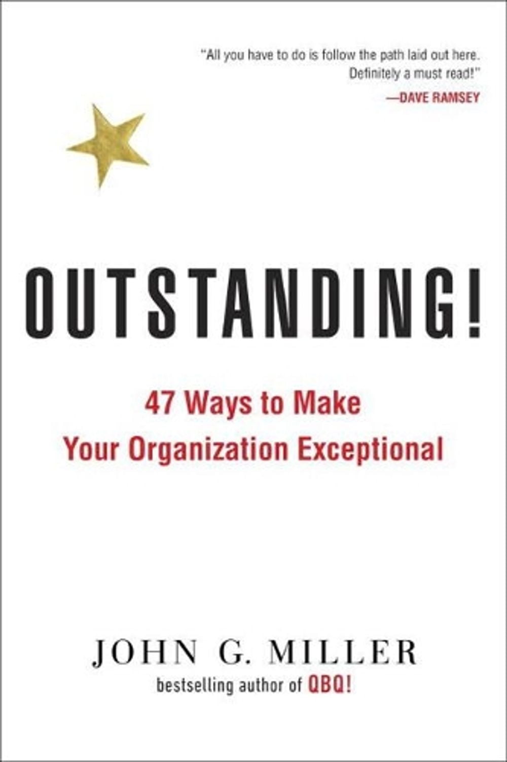 Outstanding! by John G. Miller - ISBN: 9780143129929