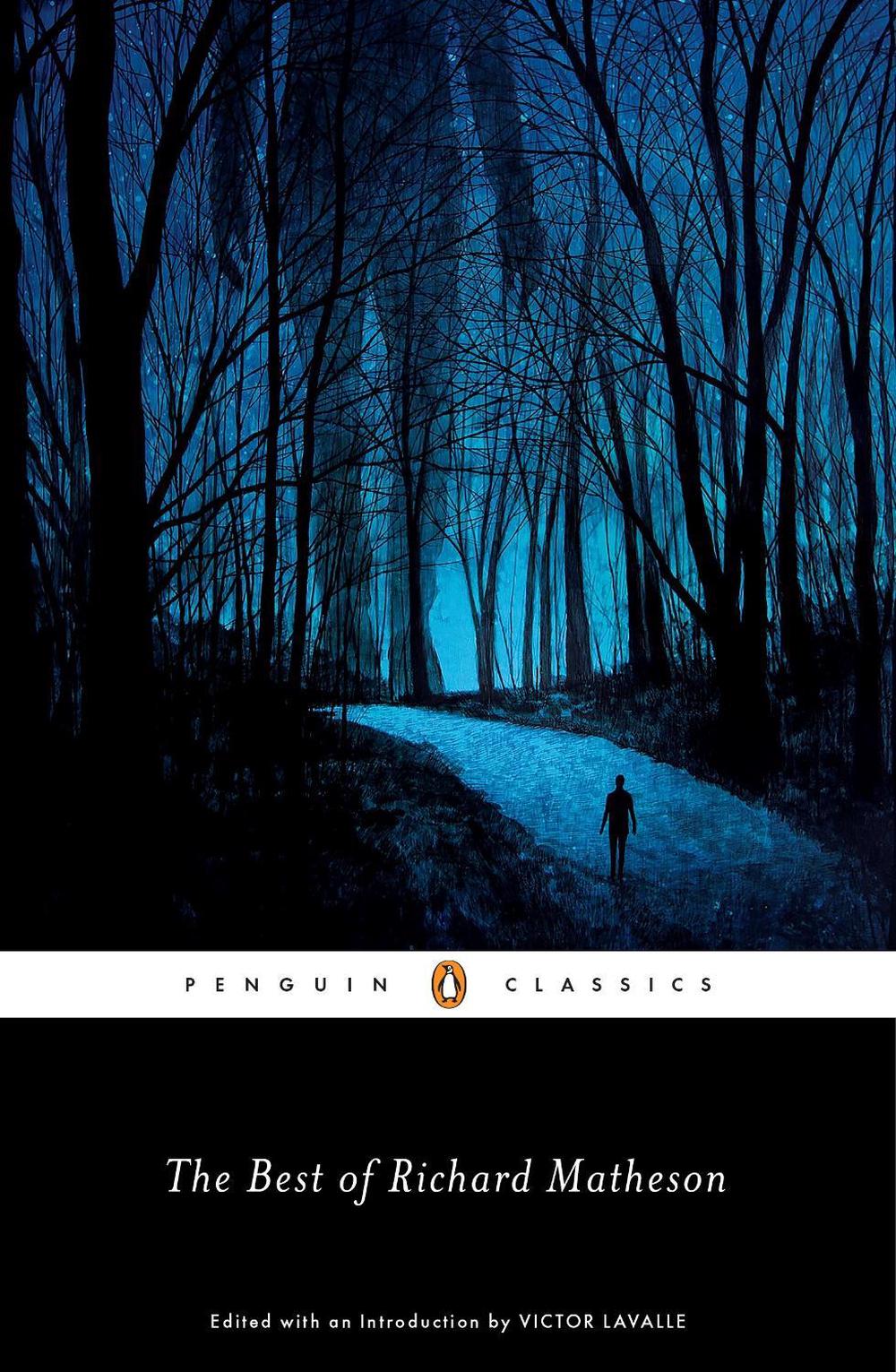 The Best of Richard Matheson, 9780143130178