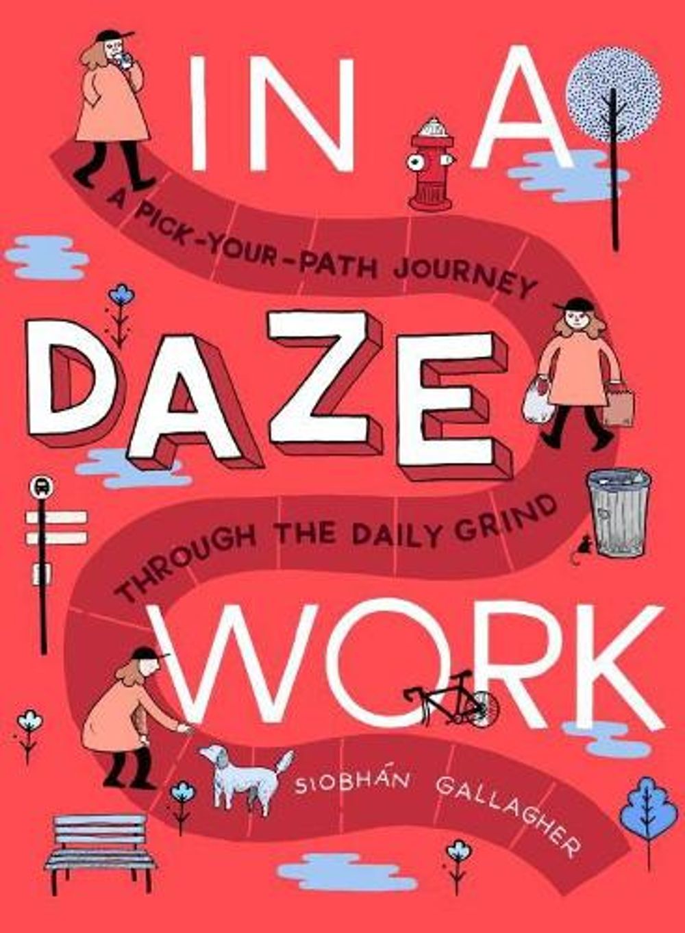 In a Daze Work by Siobhan Gallagher - ISBN: 9780143130284