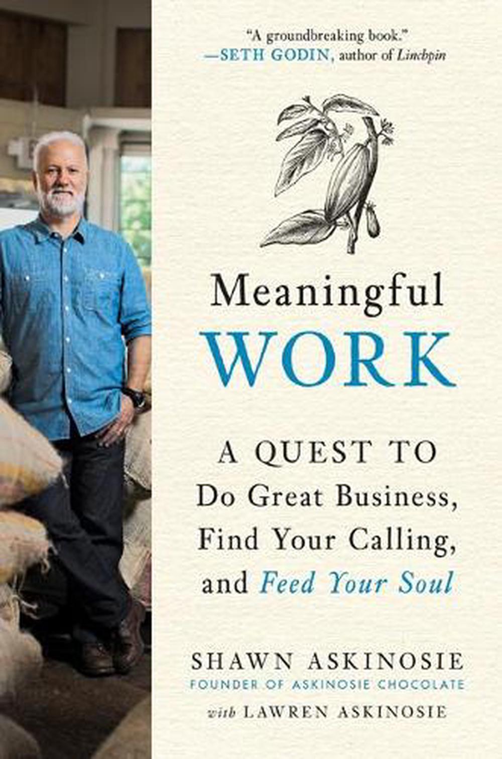 Meaningful Work by Shawn Akinosie - ISBN: 9780143130321