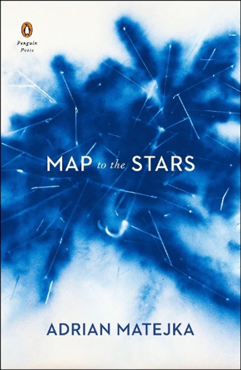 Map To The Stars by Adrian Matejka - ISBN: 9780143130574