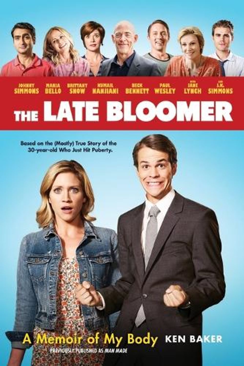 The Late Bloomer by Ken Baker - ISBN: 9780143130611