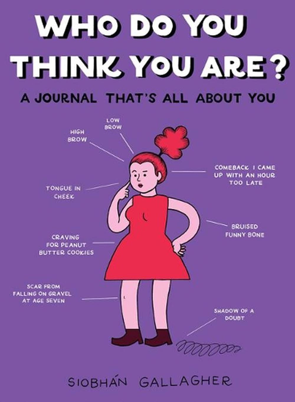 Who Do You Think You are? by Siobhan Gallagher - ISBN: 9780143130666