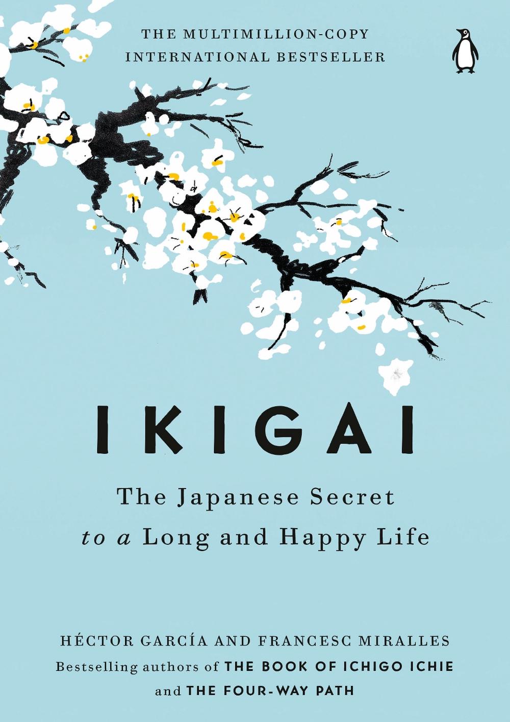 Ikigai, 9780143130727