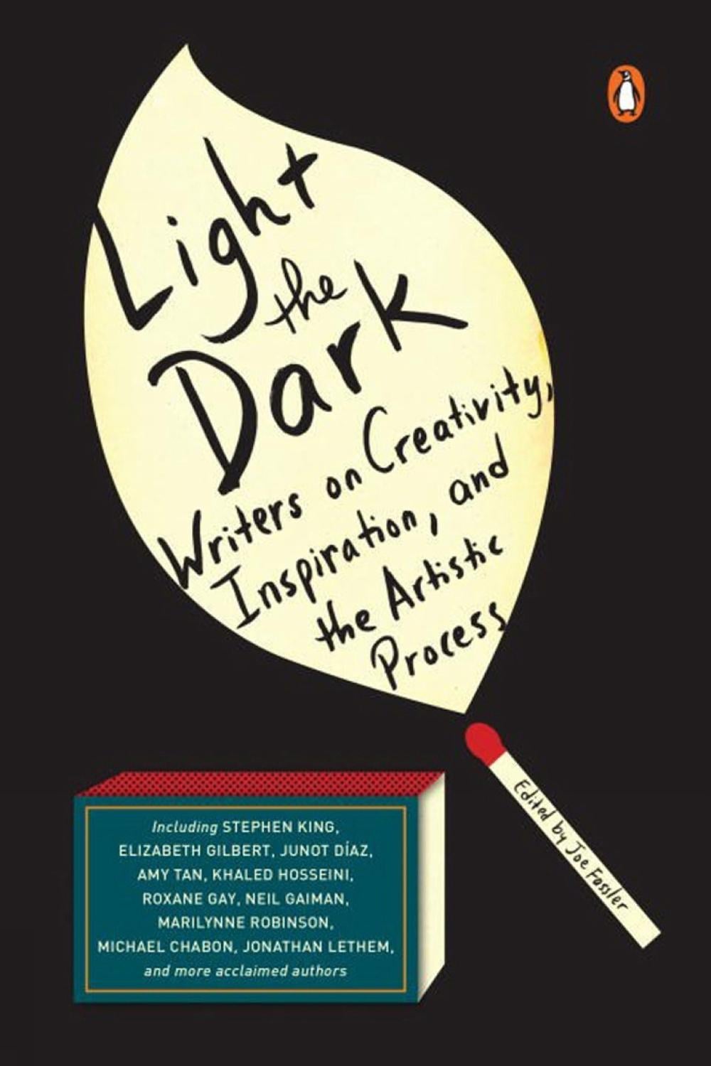 Light the Dark by Joe Fassler - ISBN: 9780143130840