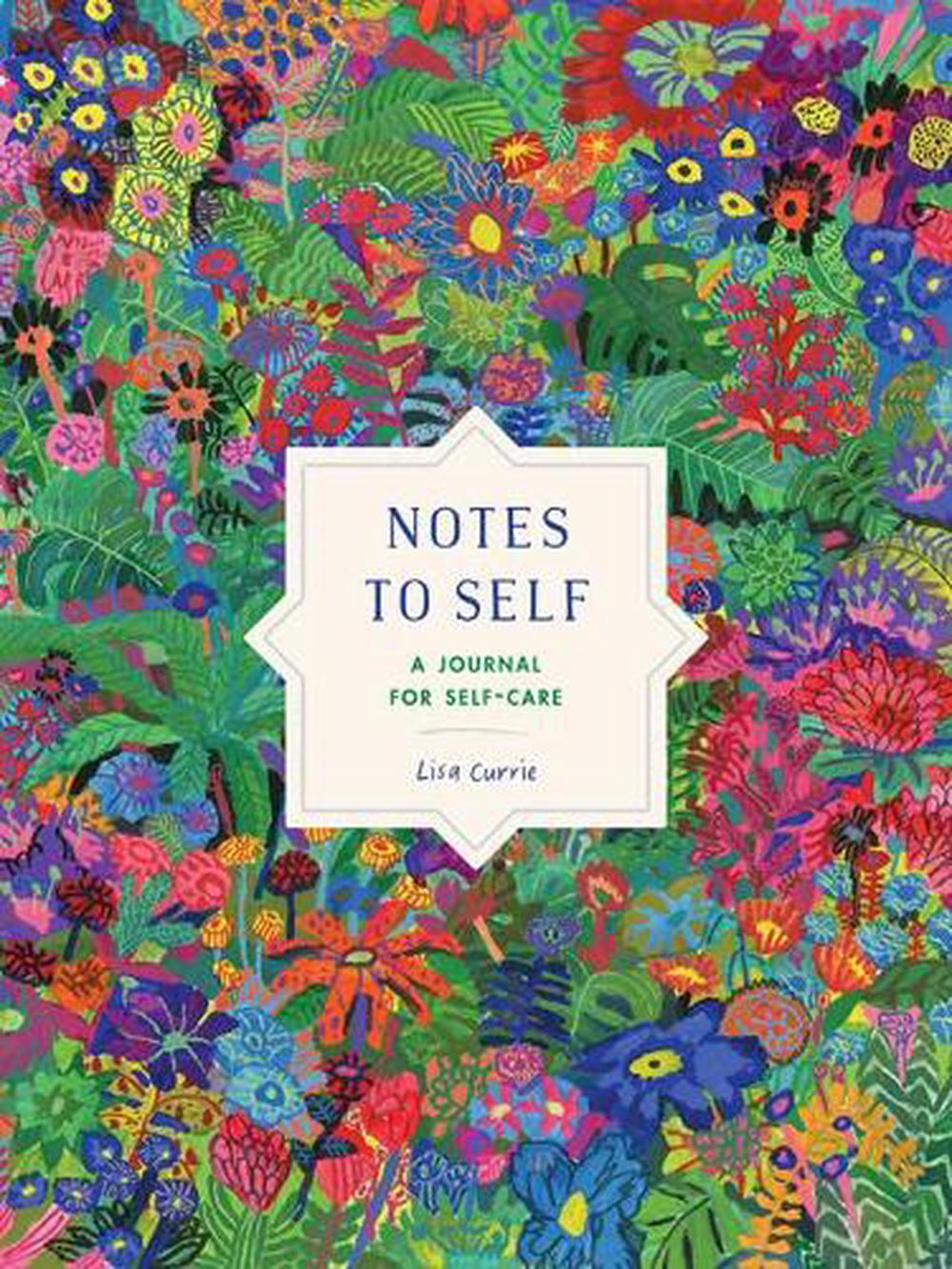 Notes to Self by Lisa Currie - ISBN: 9780143130888