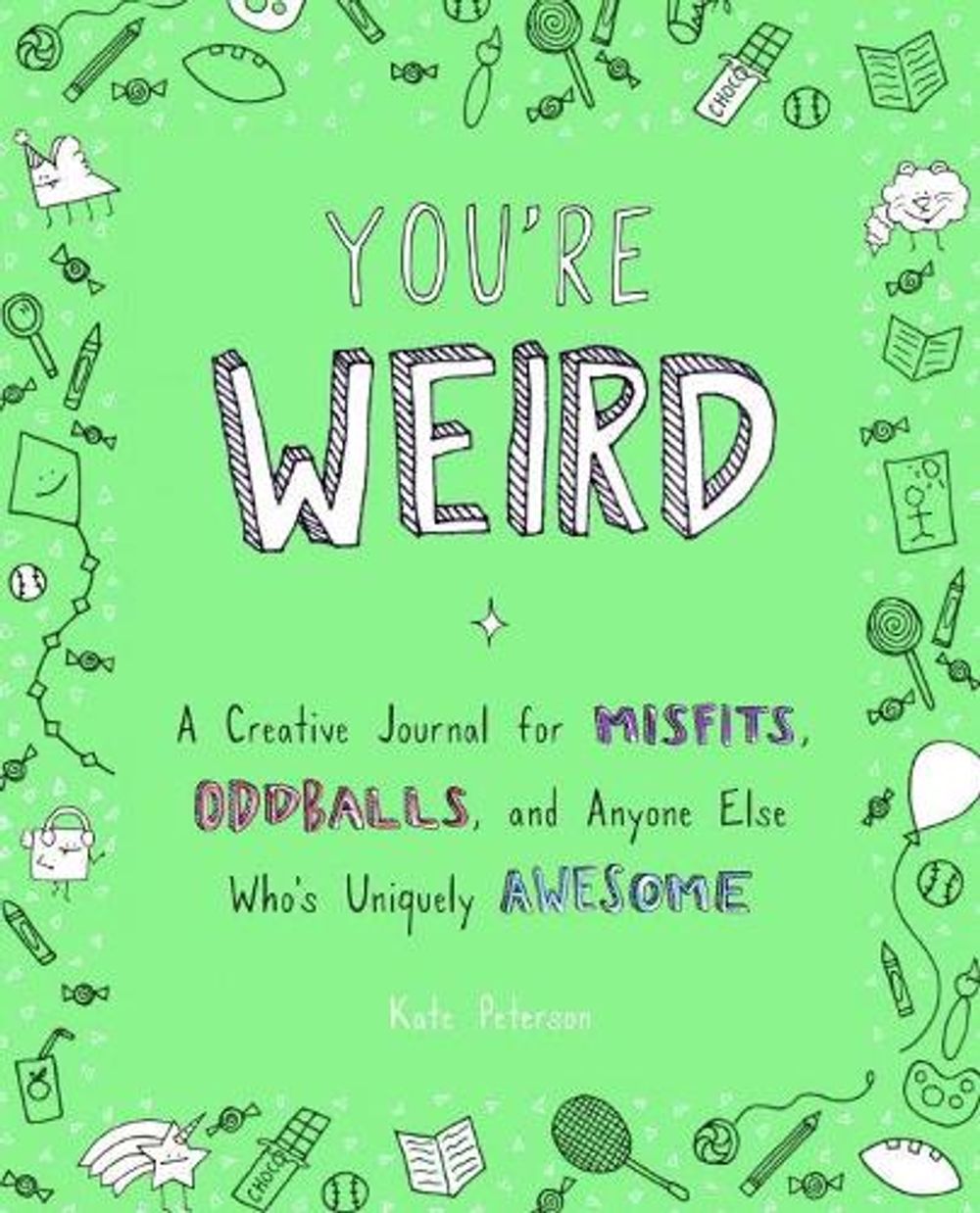 You'Re Weird - ISBN: 9780143130895