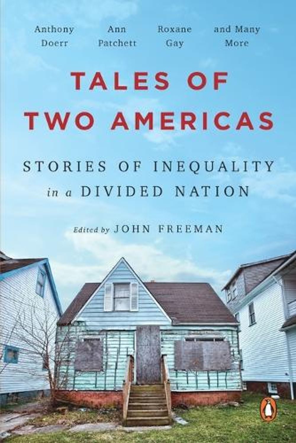 Tales of Two Americas by John Freeman - ISBN: 9780143131038