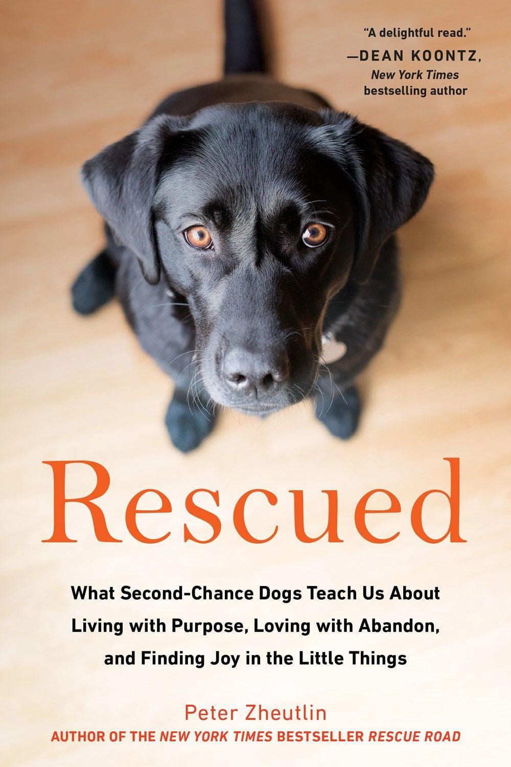 Rescued by Peter Zheutlin - ISBN: 9780143131175