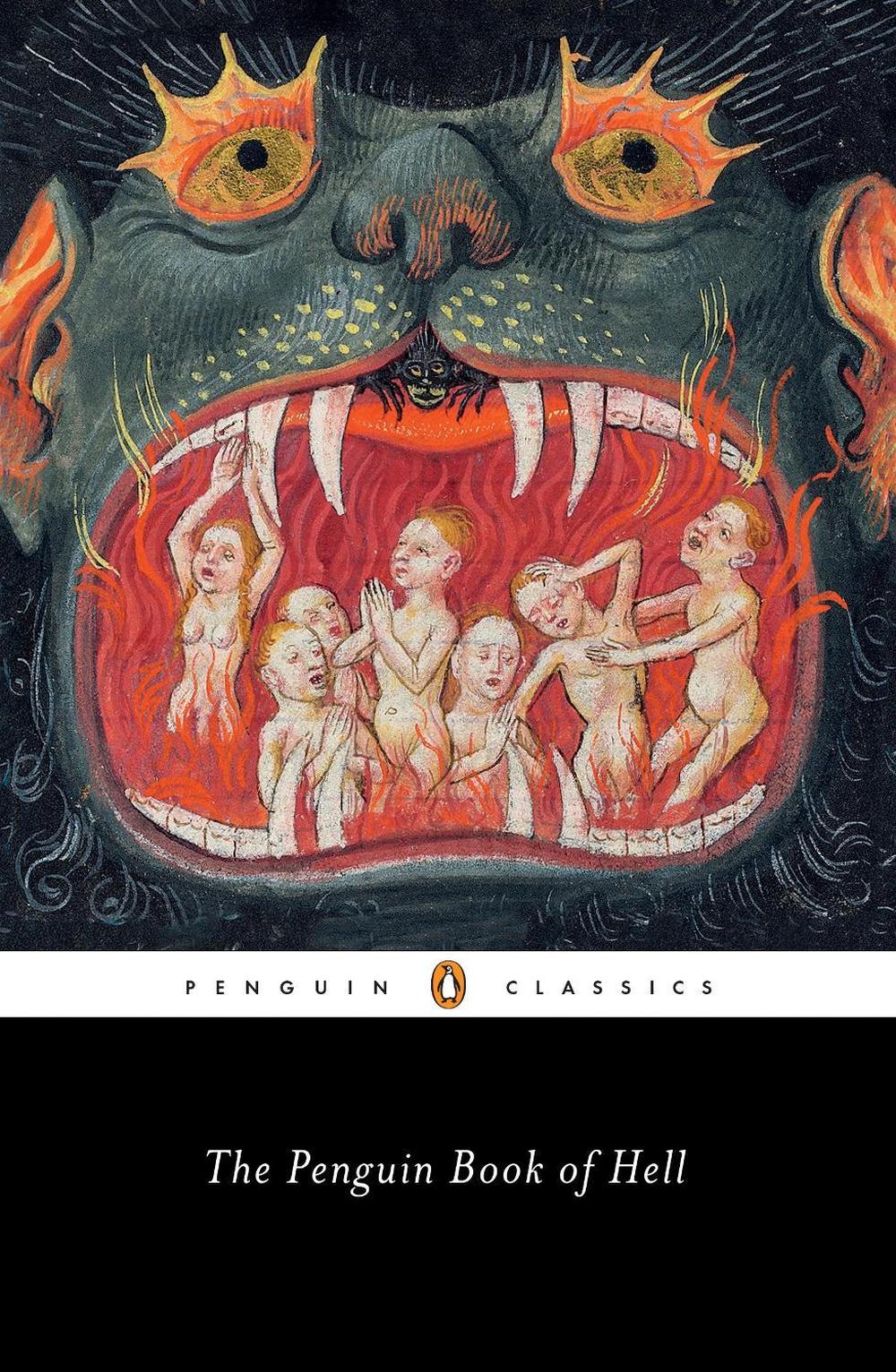The Penguin Book of Hell, 9780143131625