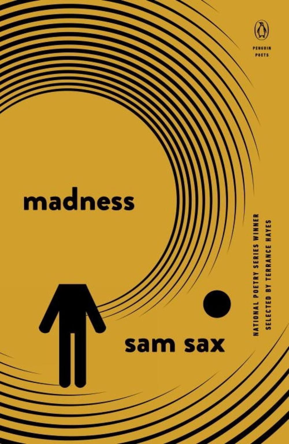 Madness by sam sax - ISBN: 9780143131700