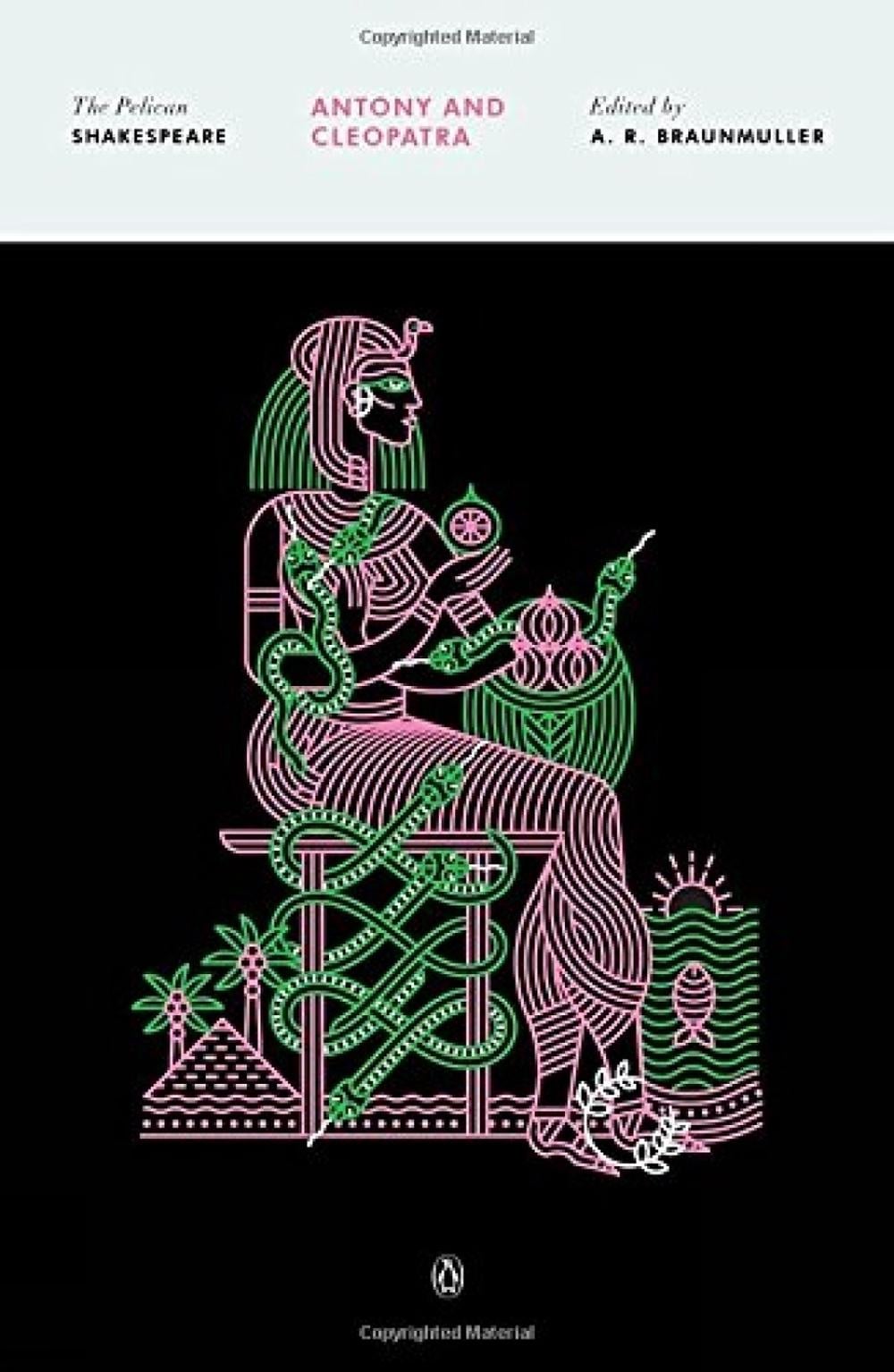 Antony and Cleopatra by William Shakespeare - ISBN: 9780143131724