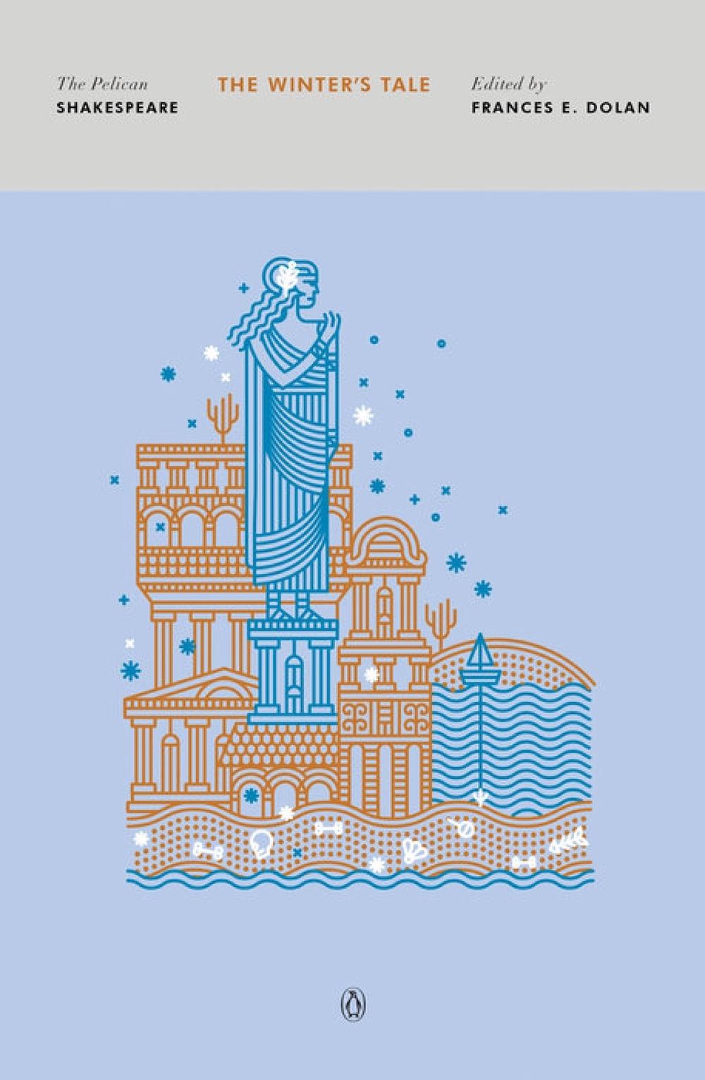 The Winter's Tale, 9780143131748