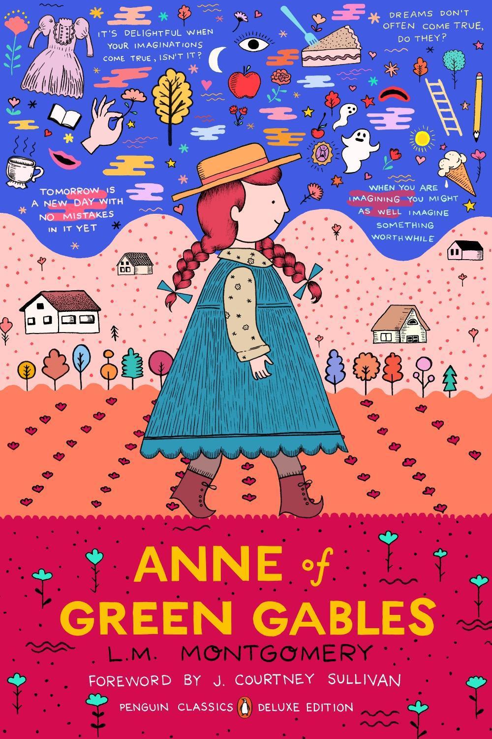 Anne of Green Gables by L.M. Montgomery - ISBN: 9780143131854