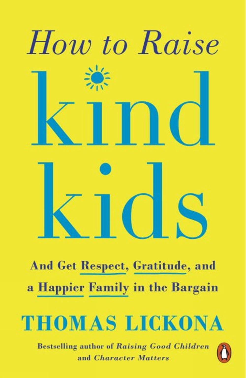 How to Raise Kind Kids, 9780143131946