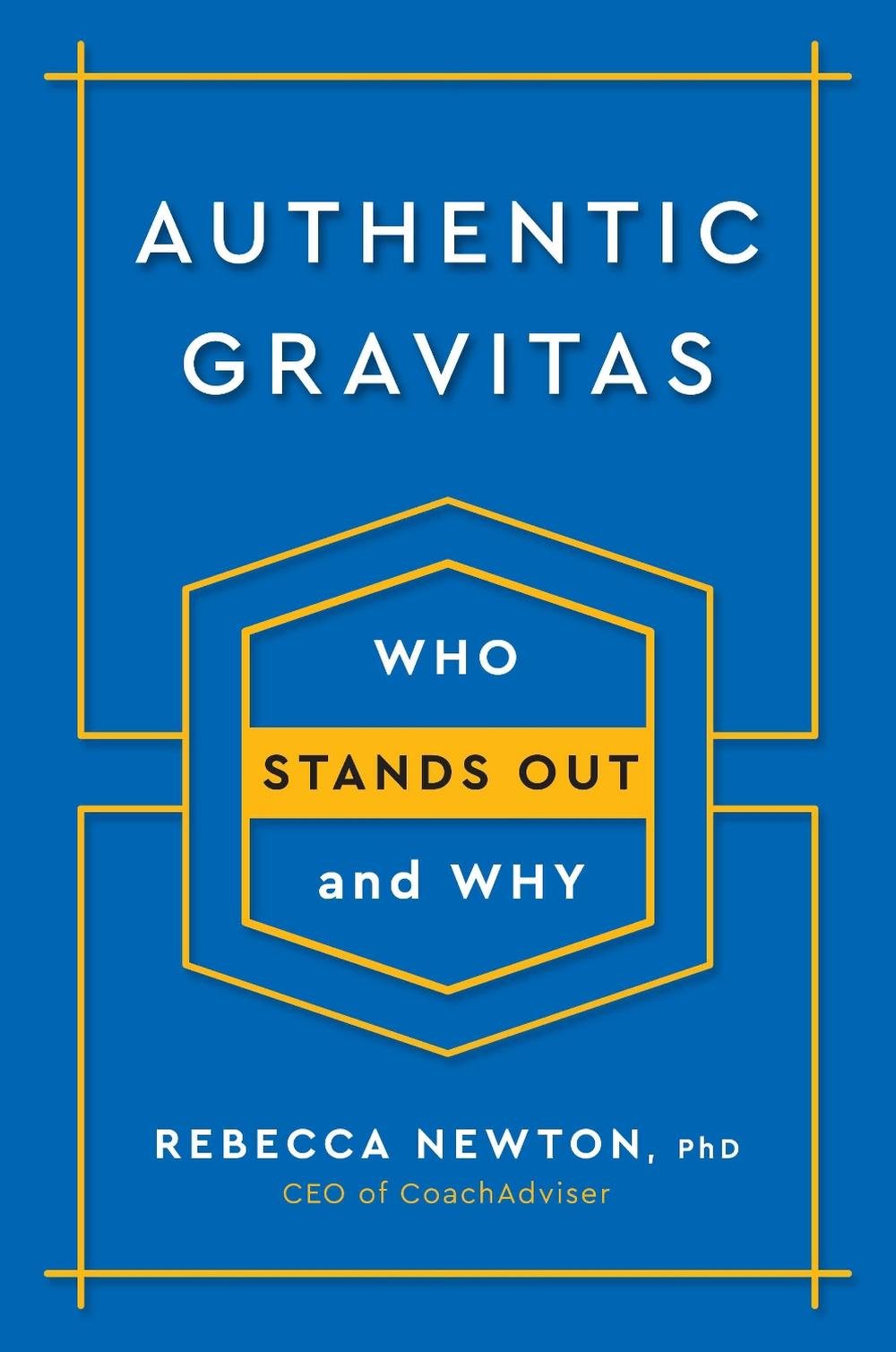 Authentic Gravitas, 9780143132080