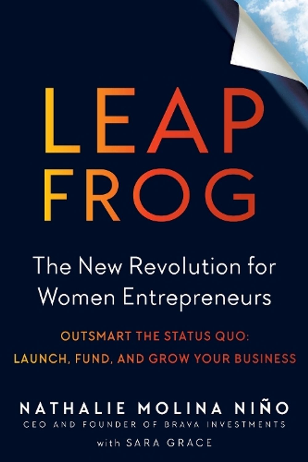 Leapfrog by Nathalie Molina Nino - ISBN: 9780143132202