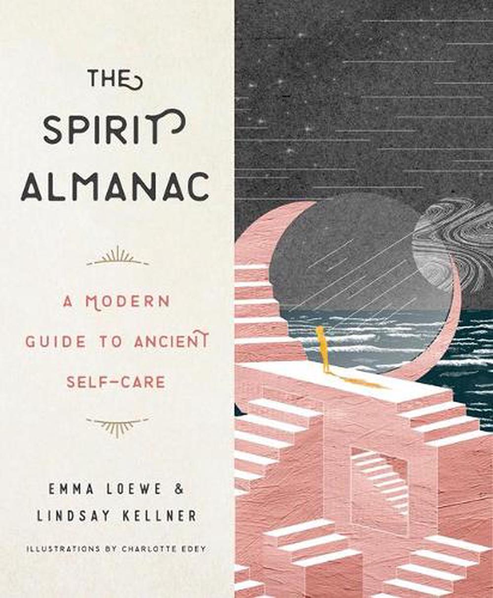 The Spirit Almanac by Lindsay Kellner - ISBN: 9780143132714