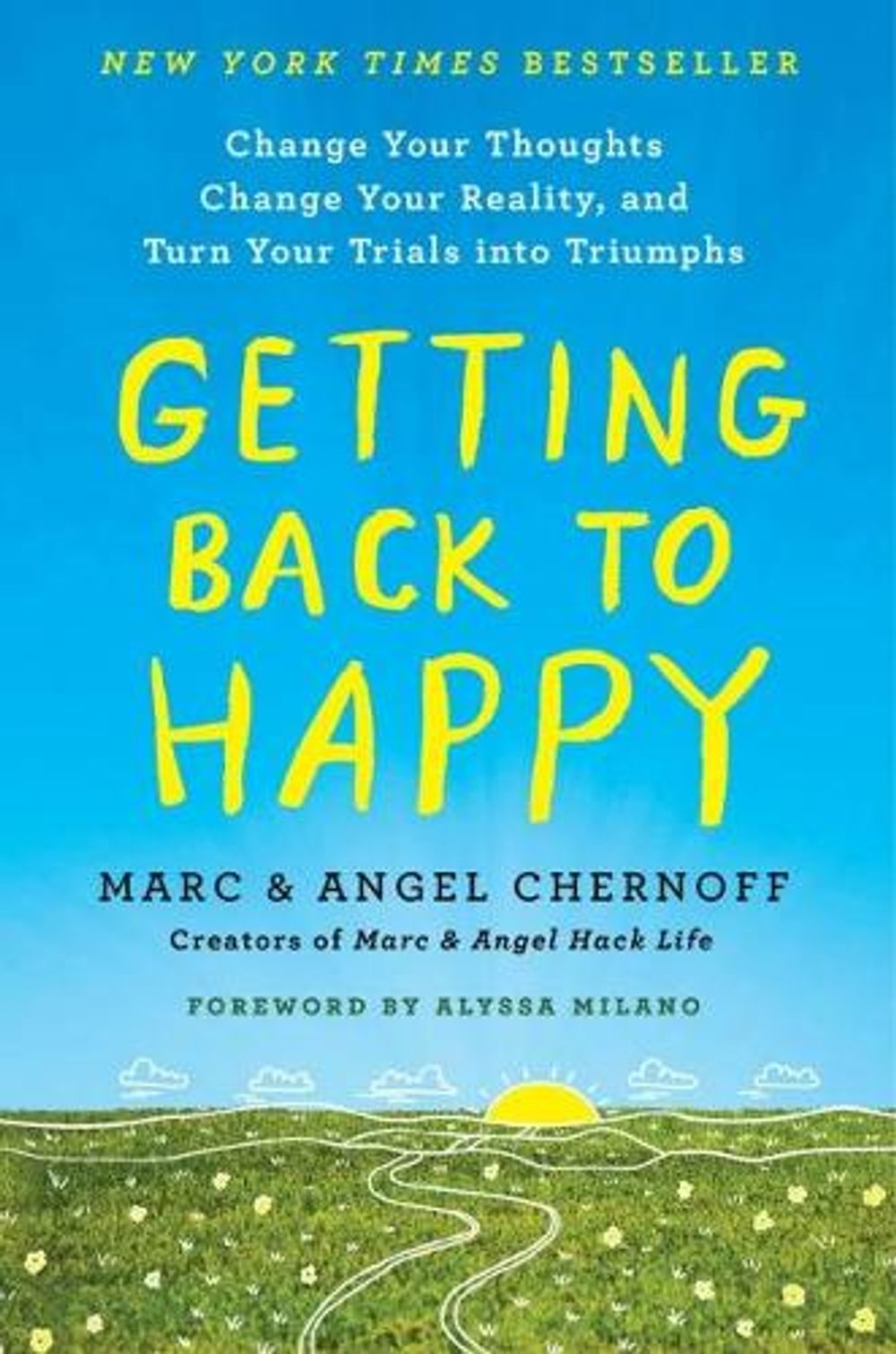 Getting Back to Happy by Marc Chernoff - ISBN: 9780143132783