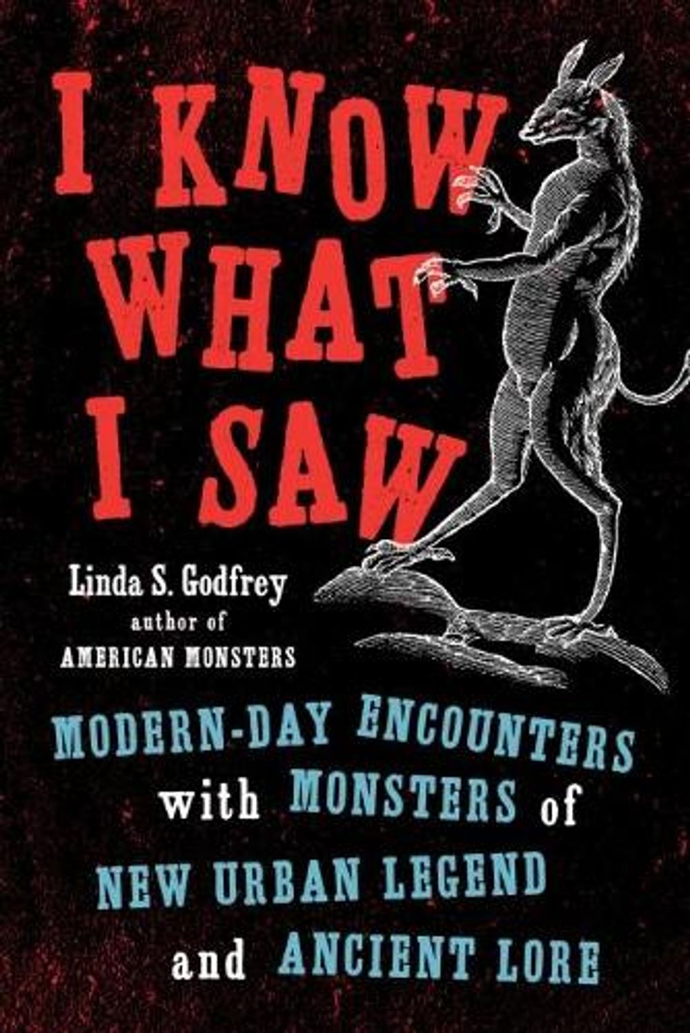 I Know What I Saw by Linda S. Godfrey - ISBN: 9780143132813