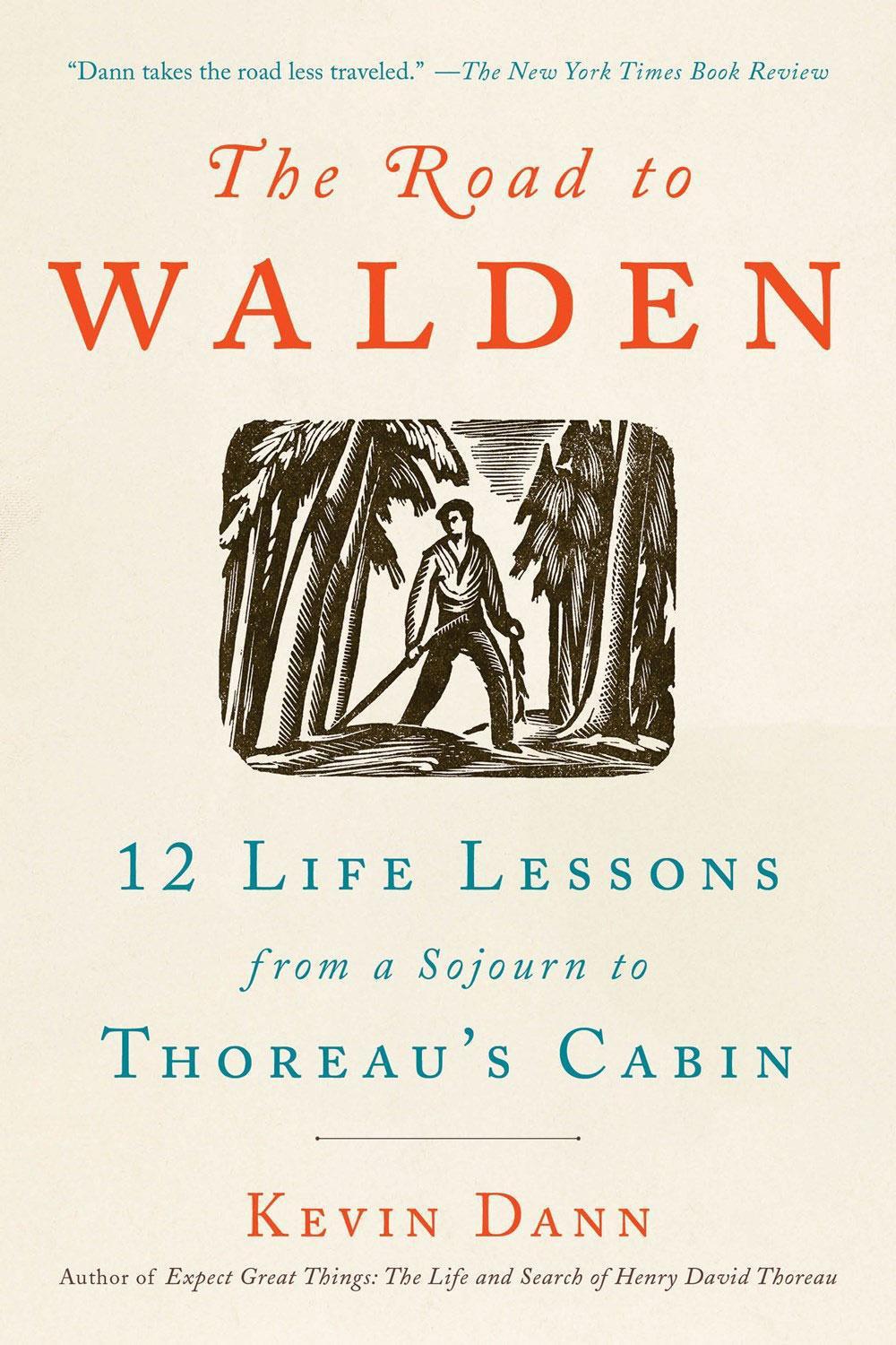 The Road to Walden by Kevin Dann - ISBN: 9780143132837