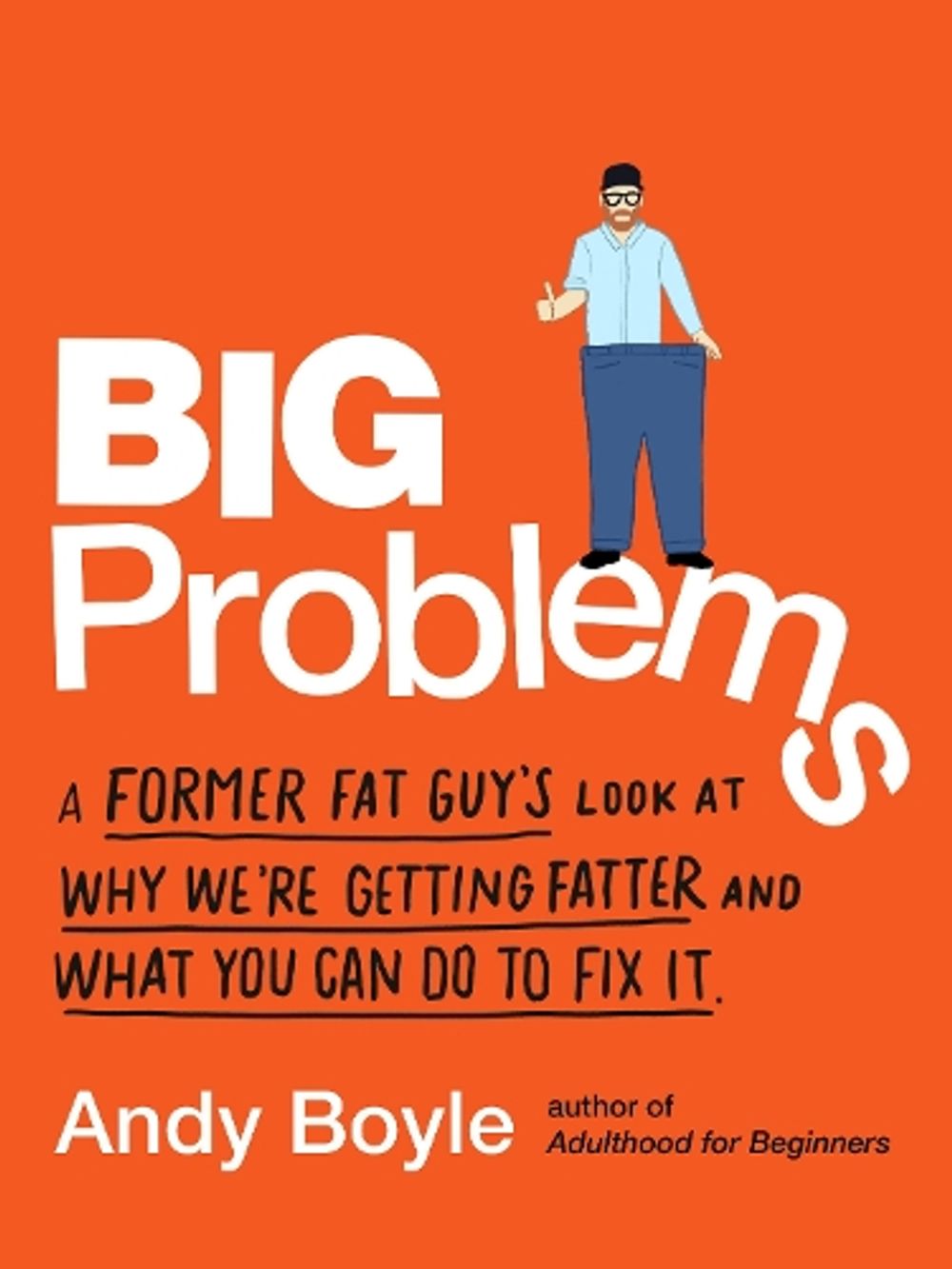 Big Problems by Andy Boyle - ISBN: 9780143133001