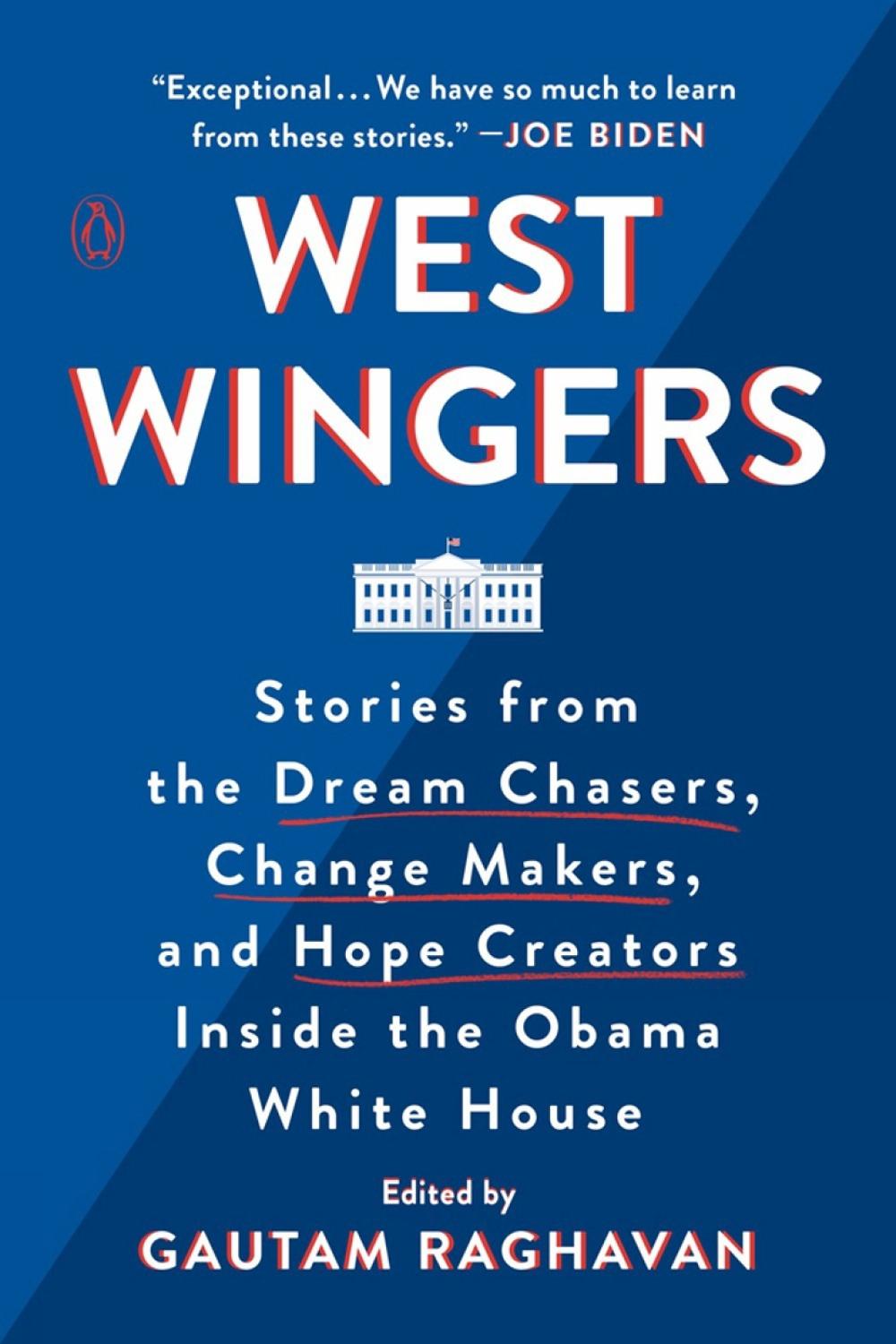 West Wingers by Gautam Ravhavan - ISBN: 9780143133292