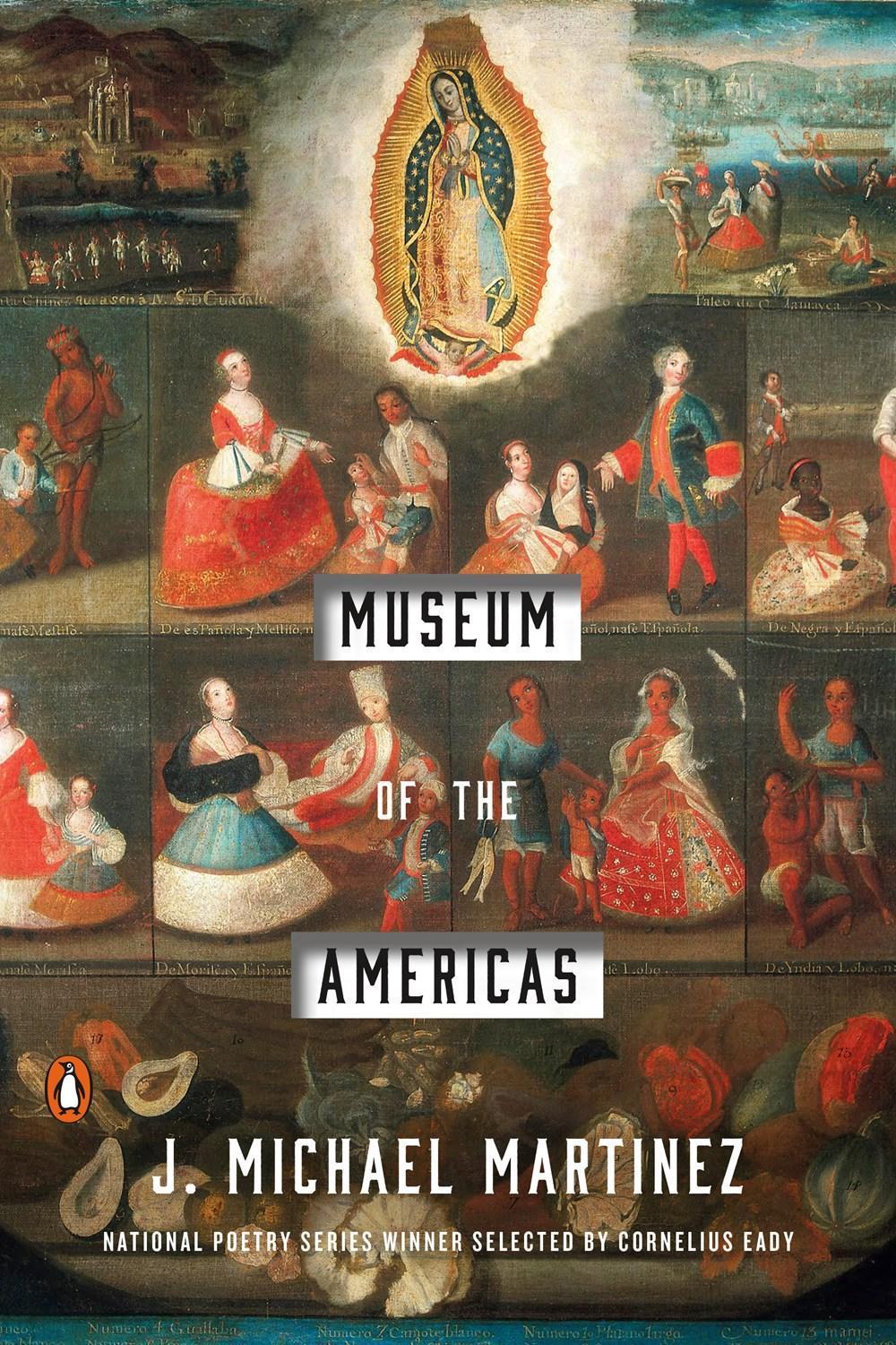 Museum of the Americas by J. Michael Martinez - ISBN: 9780143133445