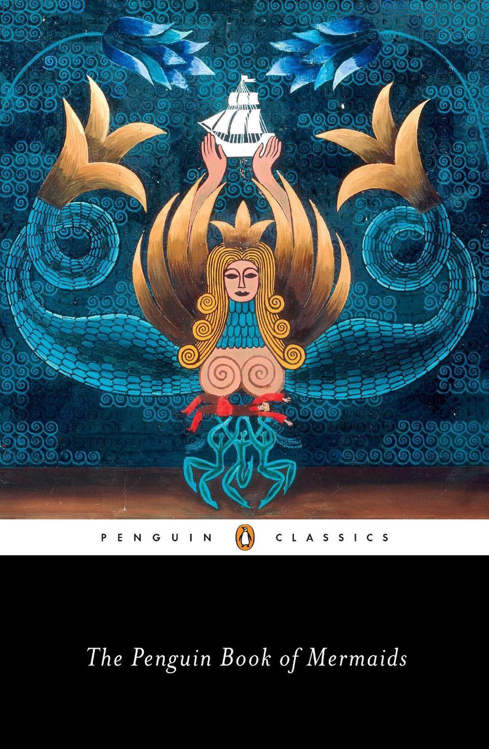 The Penguin Book of Mermaids by Cristina Bacchilega - ISBN: 9780143133728
