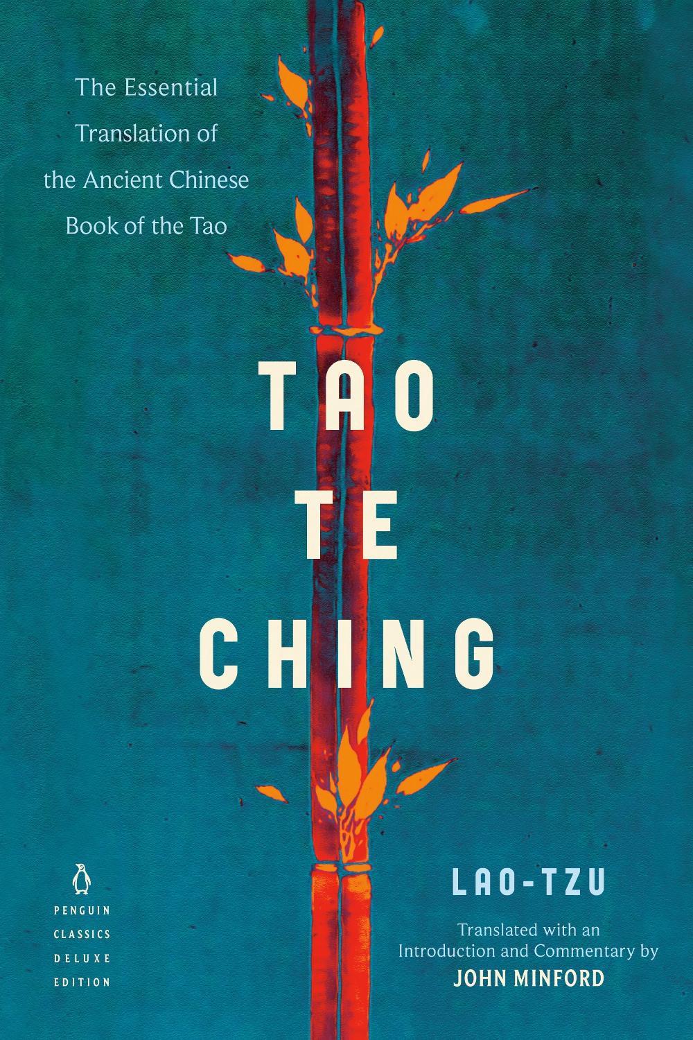 Tao Te Ching, 9780143133803