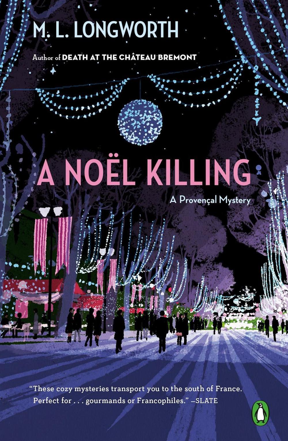 A Noel Killing by M.L. Longworth - ISBN: 9780143134060