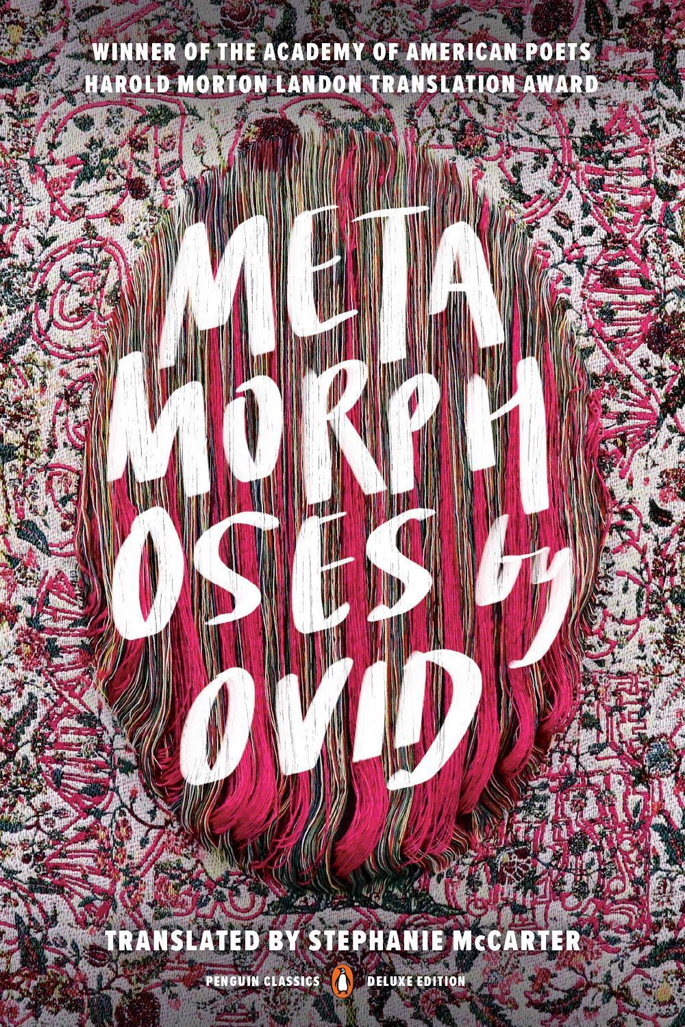 Metamorphoses by Ovid - ISBN: 9780143134237