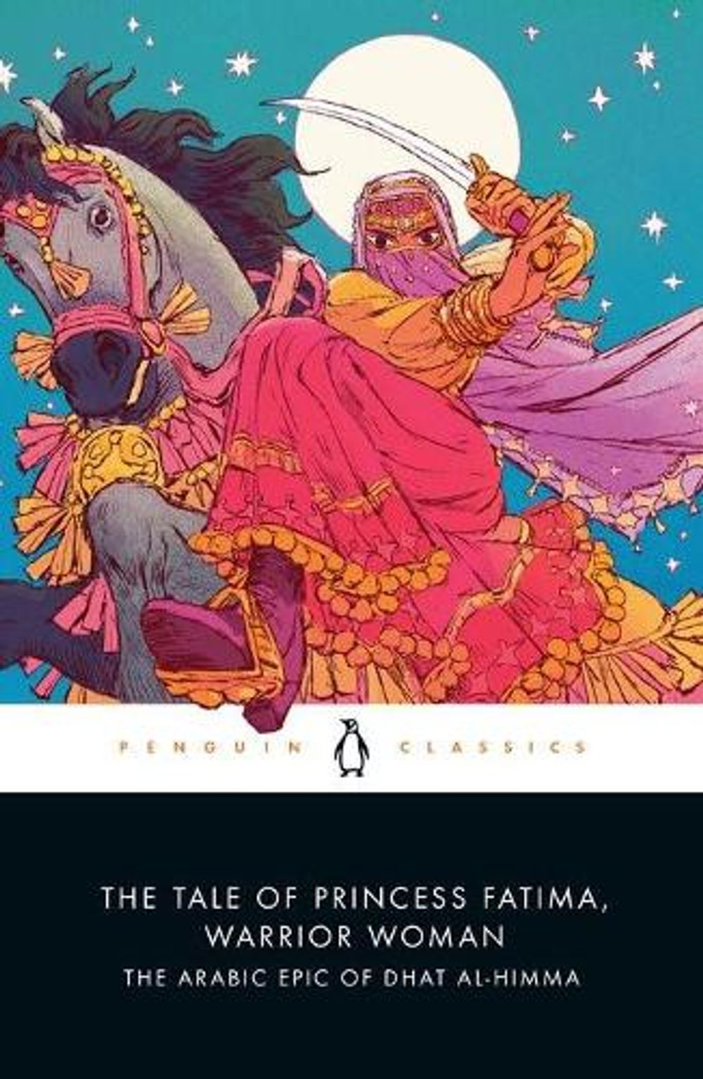 The Tale of Princess Fatima, Warrior Woman by Melanie Magidow - ISBN: 9780143134268