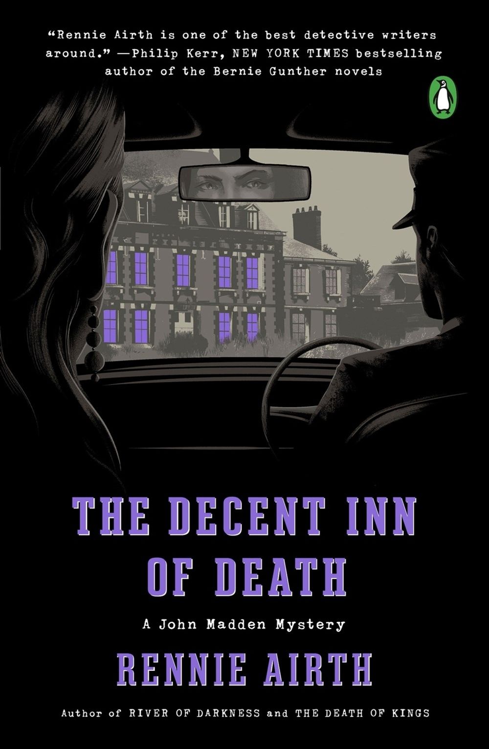 The Decent Inn of Death by Rennie Airth - ISBN: 9780143134299