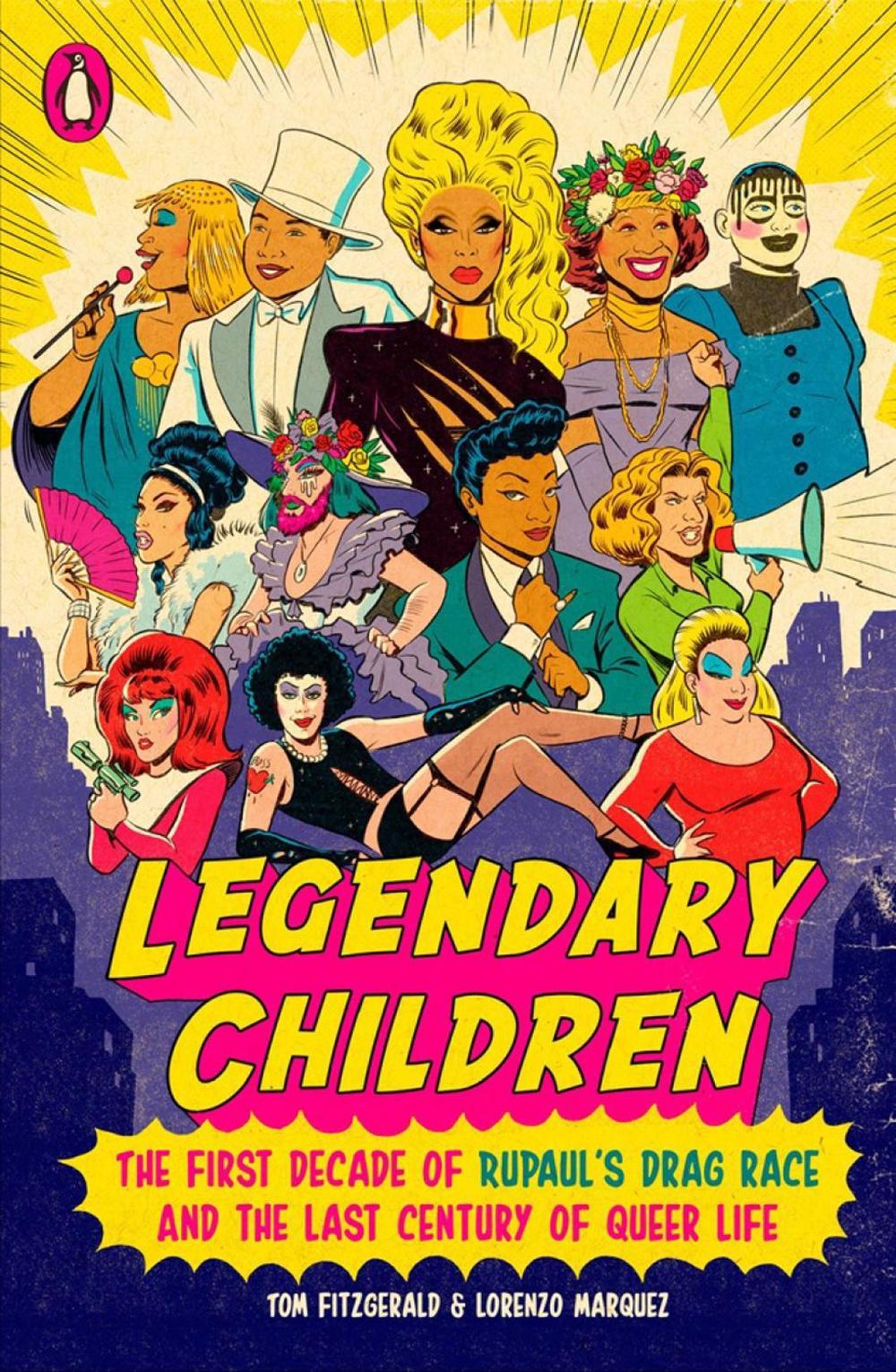 Legendary Children by Tom Fitzgerald - ISBN: 9780143134626